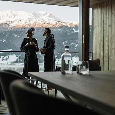 Lacumontes Lake View Apartments Graun im Vinschgau Zewnętrze zdjęcie