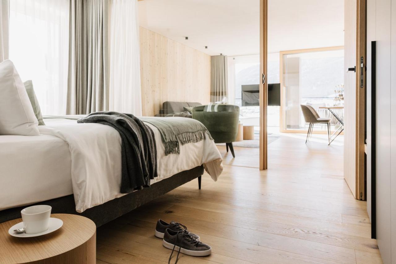Lacumontes Lake View Apartments Graun im Vinschgau Zewnętrze zdjęcie