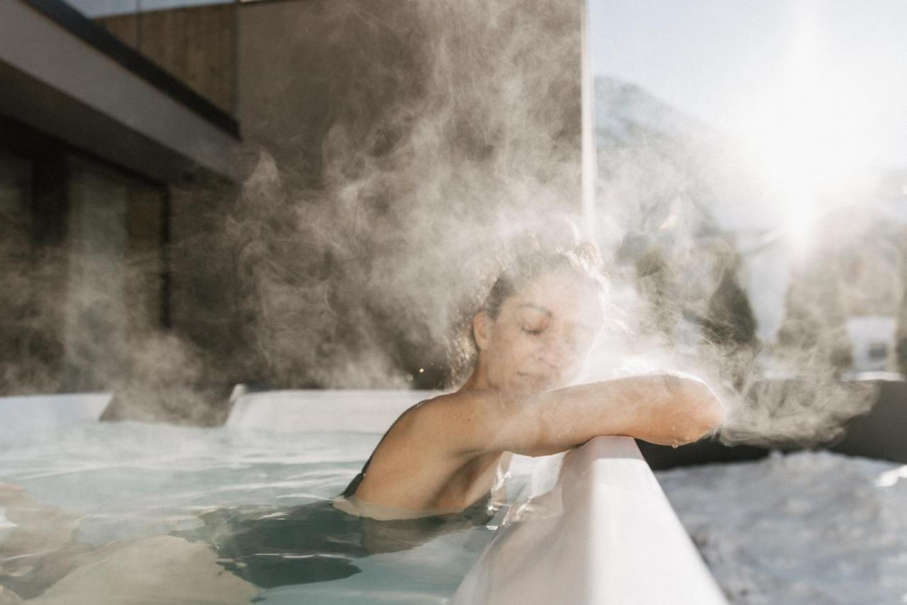 Lacumontes Lake View Apartments Graun im Vinschgau Zewnętrze zdjęcie