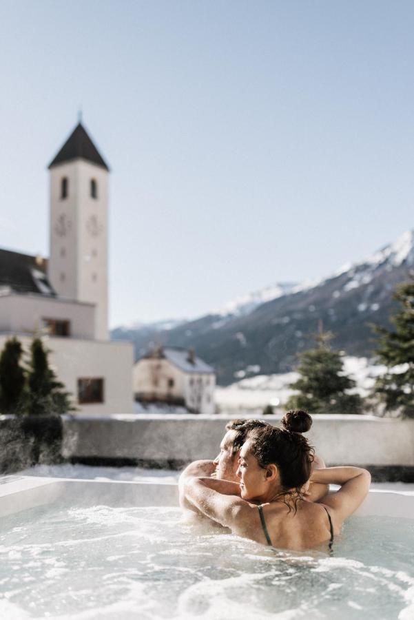 Lacumontes Lake View Apartments Graun im Vinschgau Zewnętrze zdjęcie